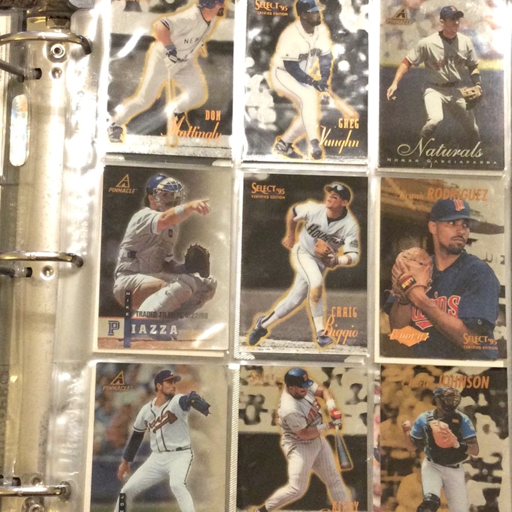 Baseball Cards - Picture 3 of 10